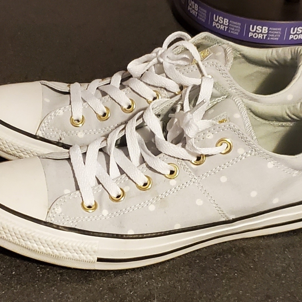 Awesome pair of Converse